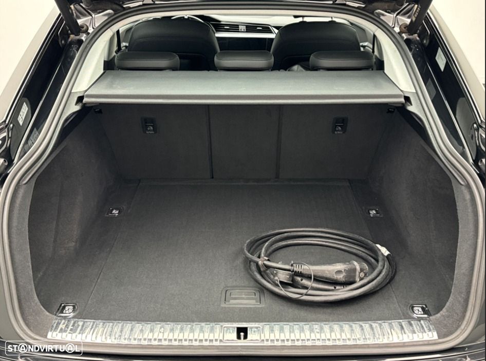 Audi e-tron 50 quattro Advanced - 18