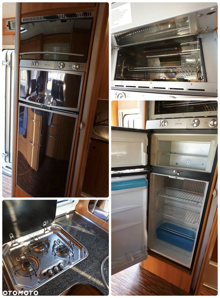 Hymer-Eriba Hymermobil B694SL - 6