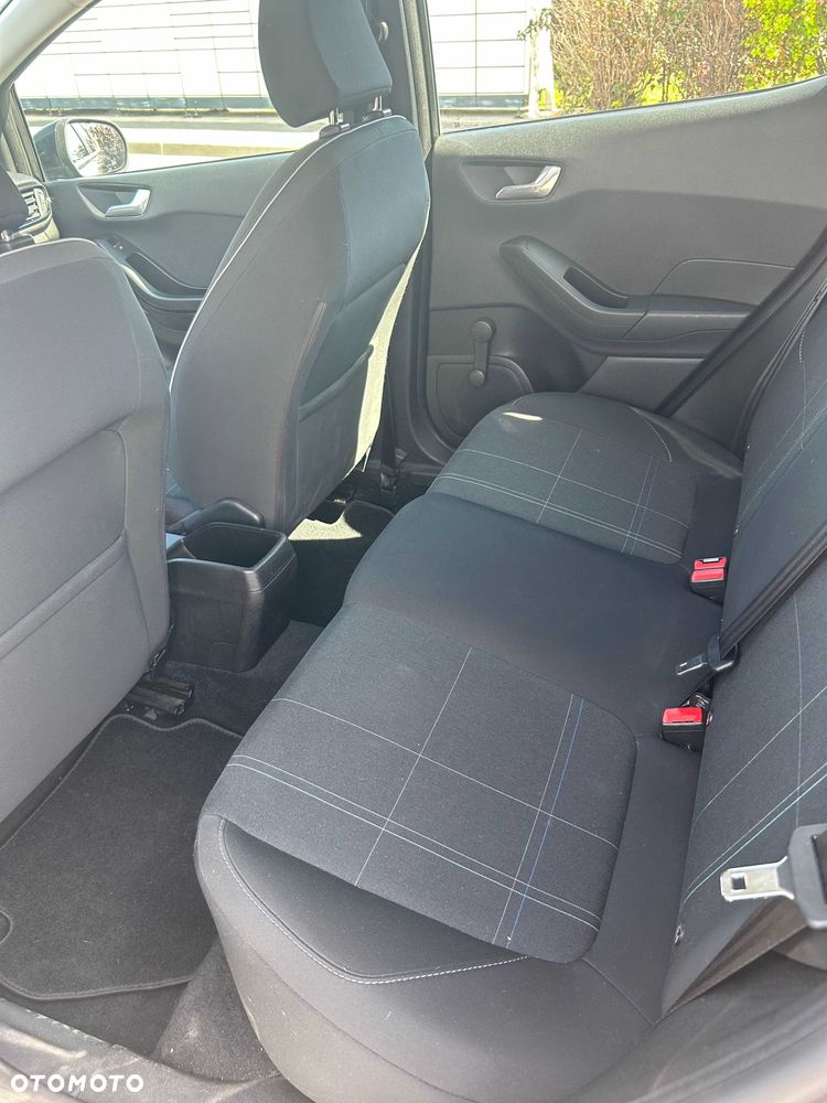 Ford Fiesta - 5