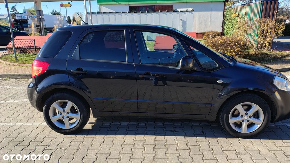 Suzuki SX4 - 6