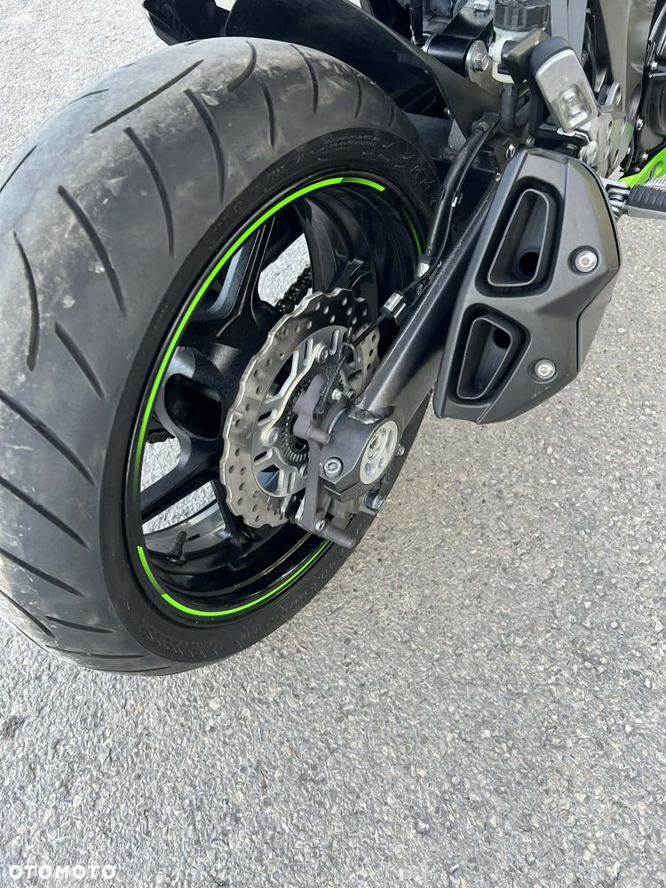 Kawasaki Z - 7