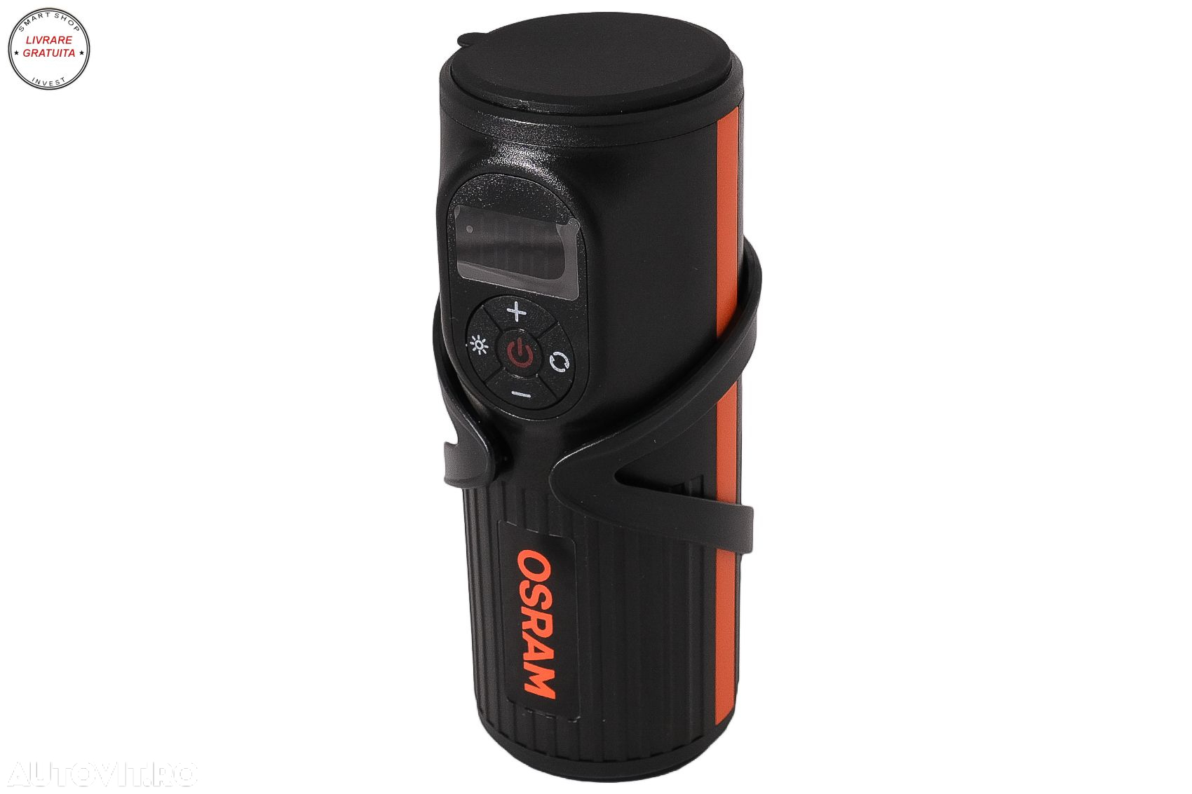 Compresor Auto cu Acumulator OSRAM TYREinflate 2000 OTI200- livrare gratuita - 2