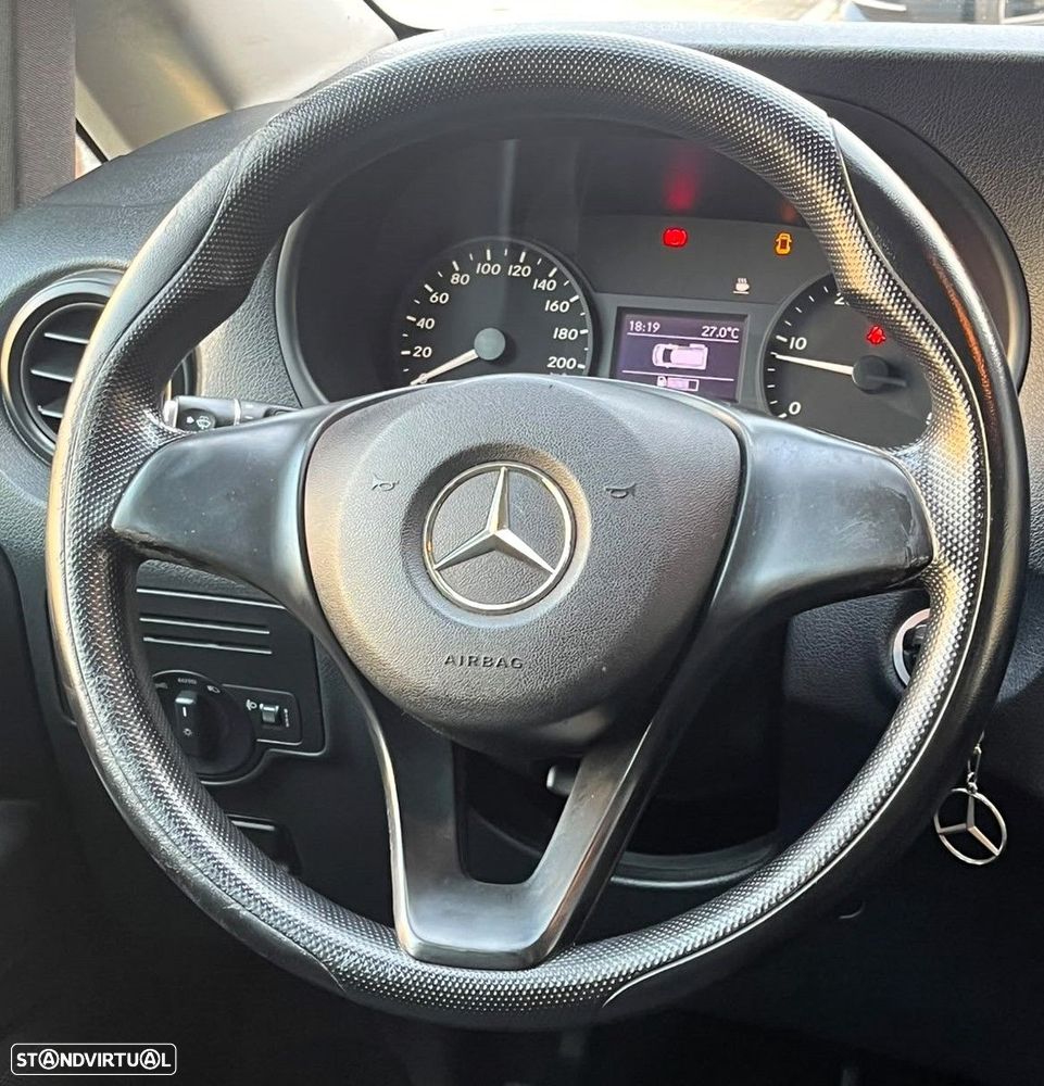 Mercedes-Benz Vito Tourer 114 CDi/34 Select - 7