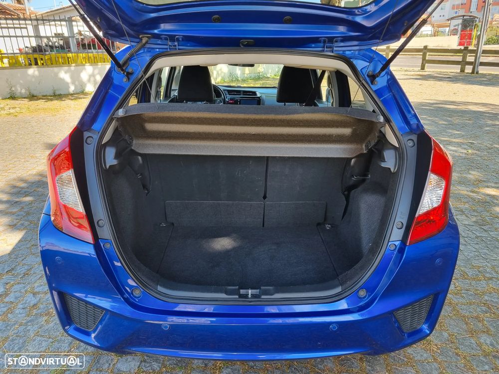 Honda Jazz 1.3 I-VTEC Elegance CVT - 34