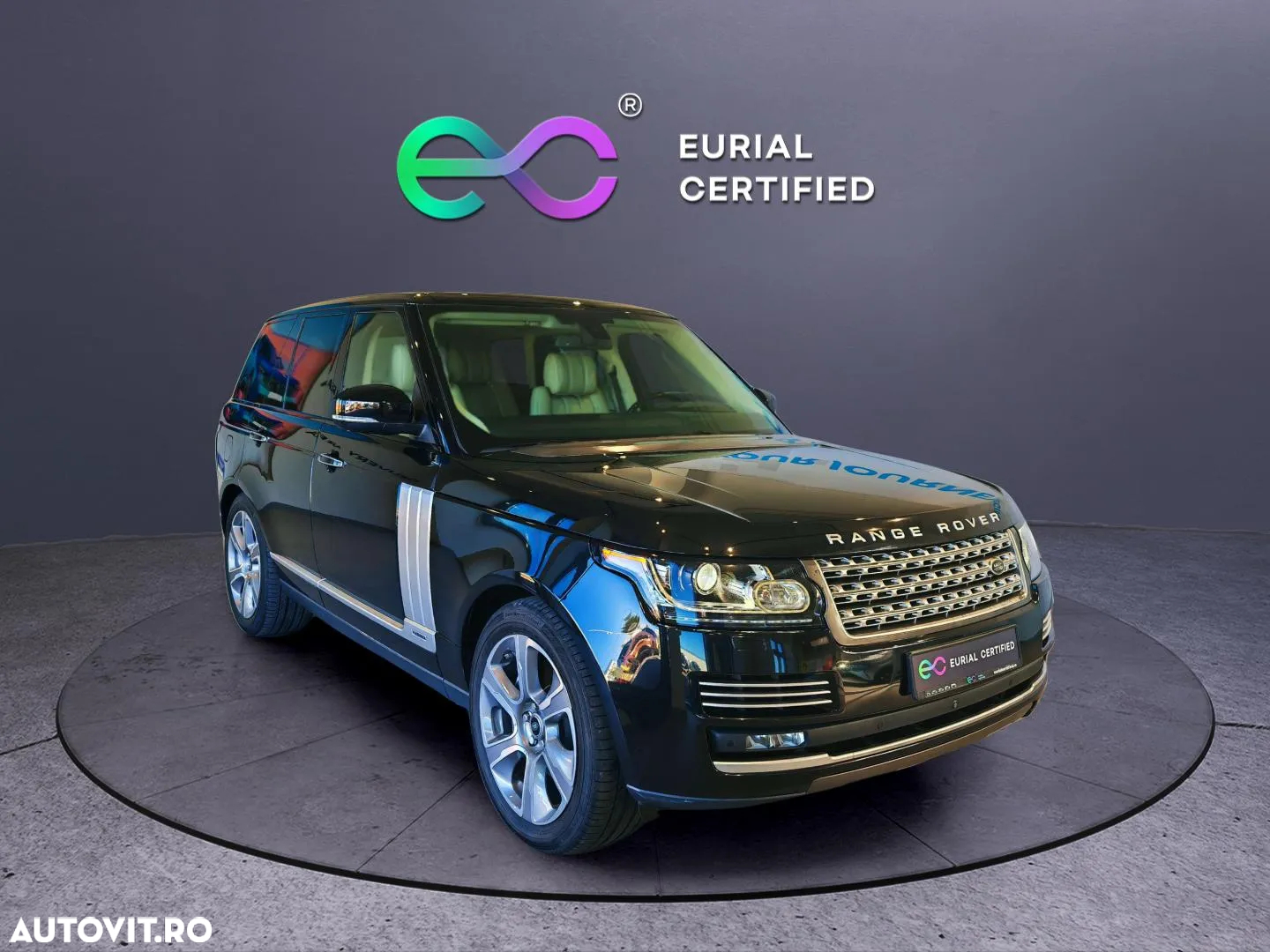 Land Rover Range Rover LWB 3.0 I SDV6 HEV Autobiography - 4