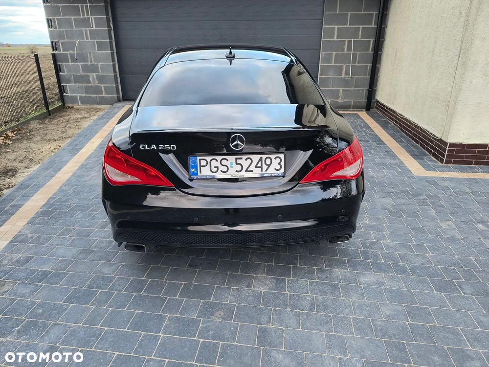 Mercedes-Benz CLA - 5
