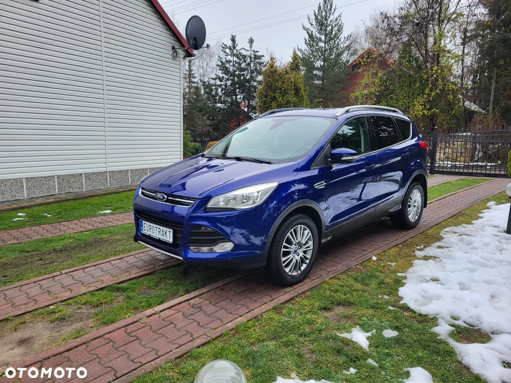 Ford Kuga 2.0 TDCi 4x4 Titanium - 1