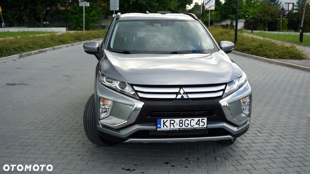Mitsubishi Eclipse Cross 1.5 T Intense - 14