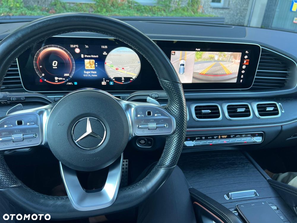 Mercedes-Benz GLE - 9
