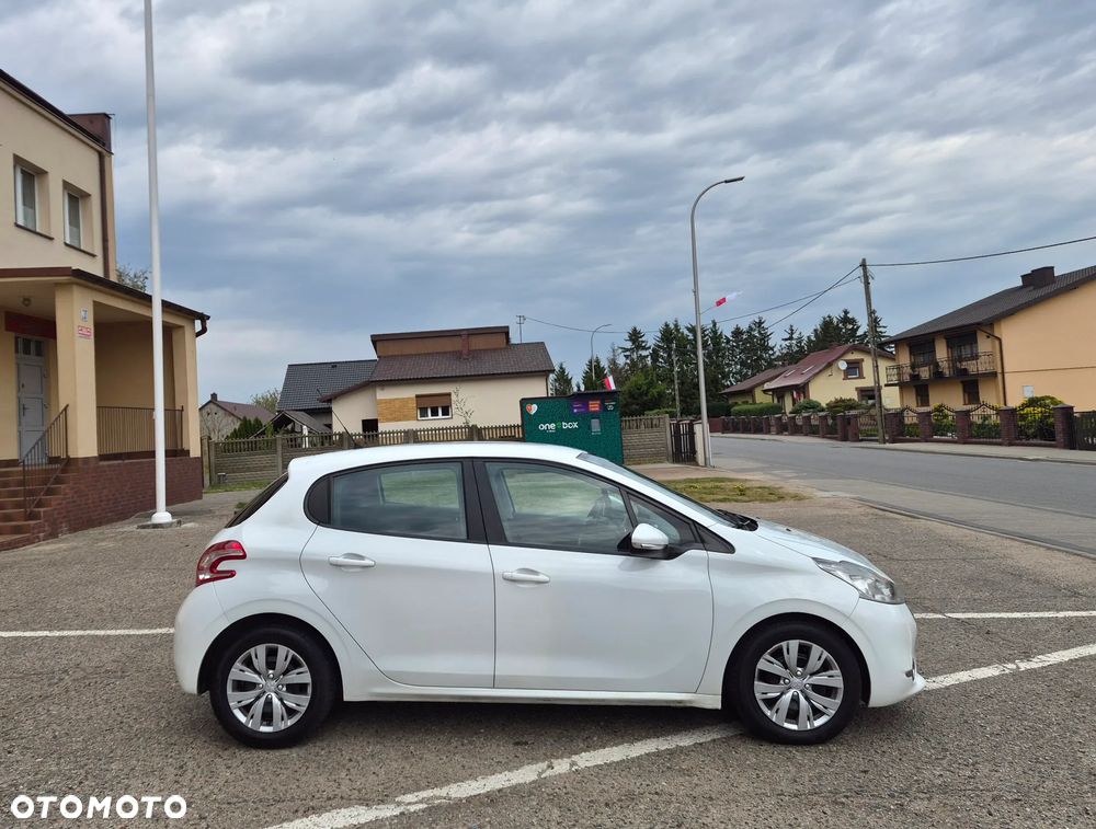 Peugeot 208 e-HDi 92 Stop&Start Active - 6