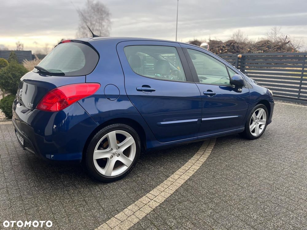 Peugeot 308 120 VTi Allure - 11