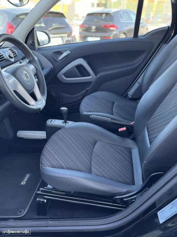 Smart Fortwo Cabrio 1.0 mhd Pulse 71 Softouch - 5