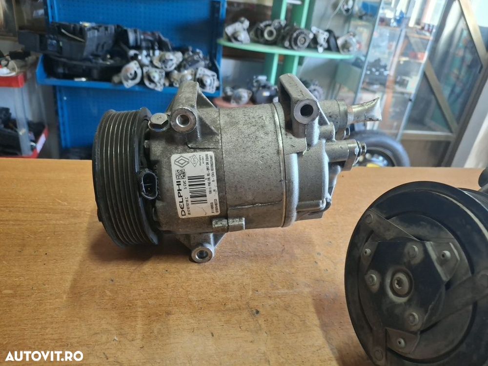 Compresor aer condiționat Renault  Scenic Megane 1.9 Dci1.9 dci - 6