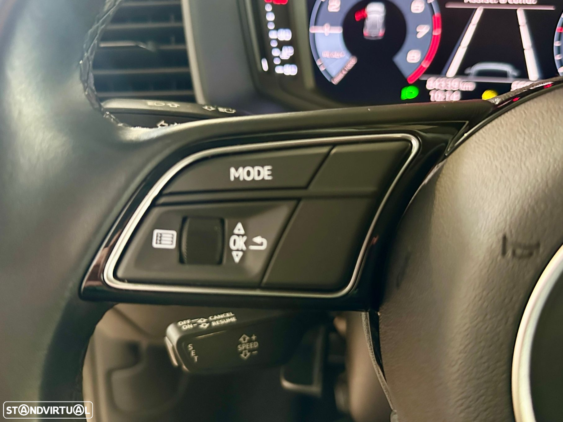 Audi A1 Sportback 30 TFSI Advanced - 18