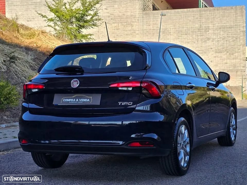 Fiat Tipo 1.3 M-Jet Lounge - 4