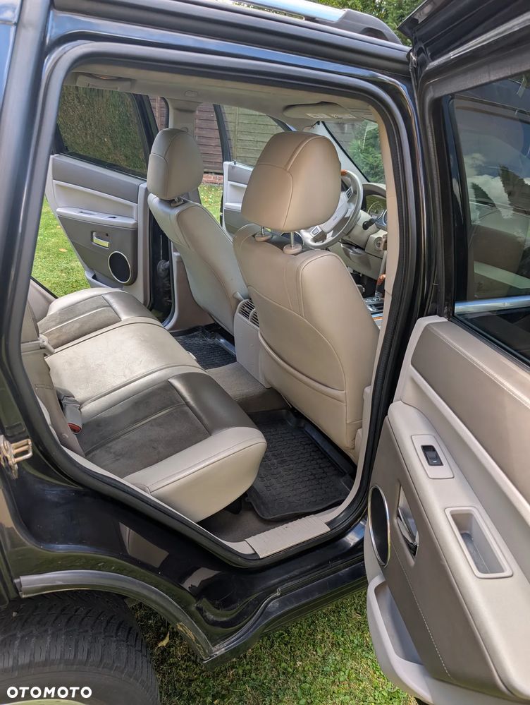 Jeep Grand Cherokee Gr 3.0 CRD Overland - 16
