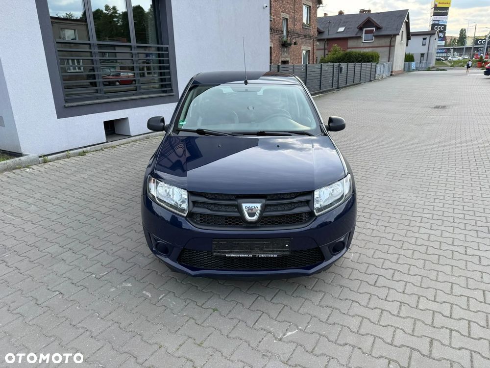 Dacia Sandero 1.2 16V - 9