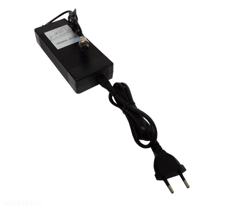 Ładowarka elektryczna 36V 2A Li-ion do hulajnogi skutera - 1