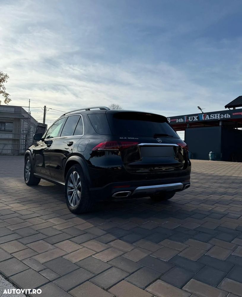 Mercedes-Benz GLE - 3