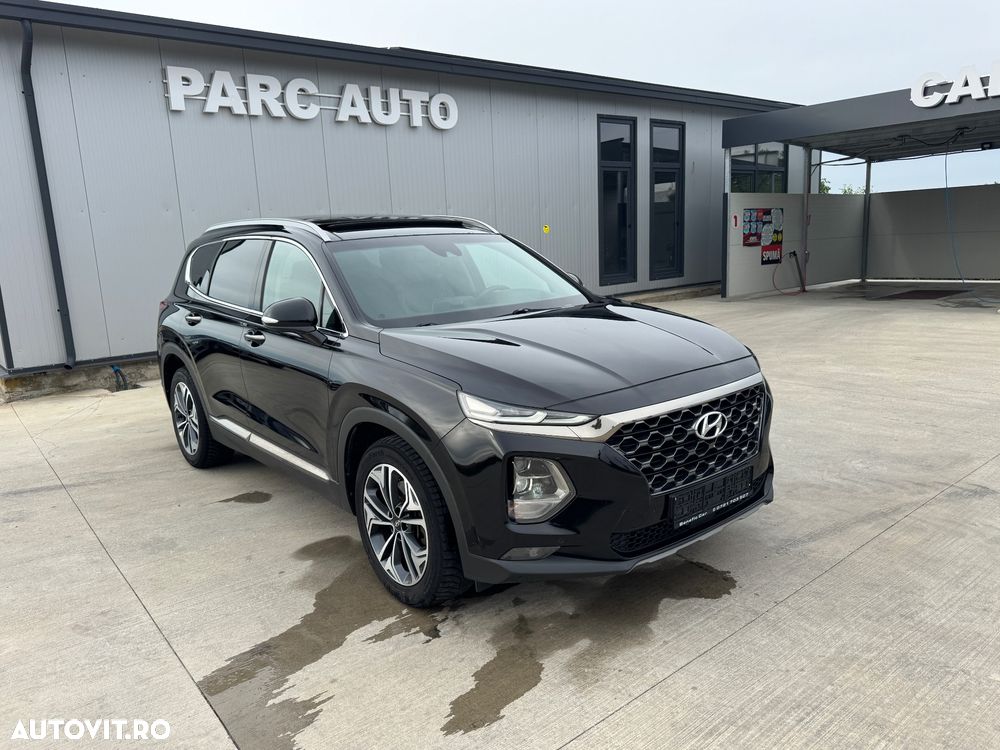 Hyundai Santa Fe - 2