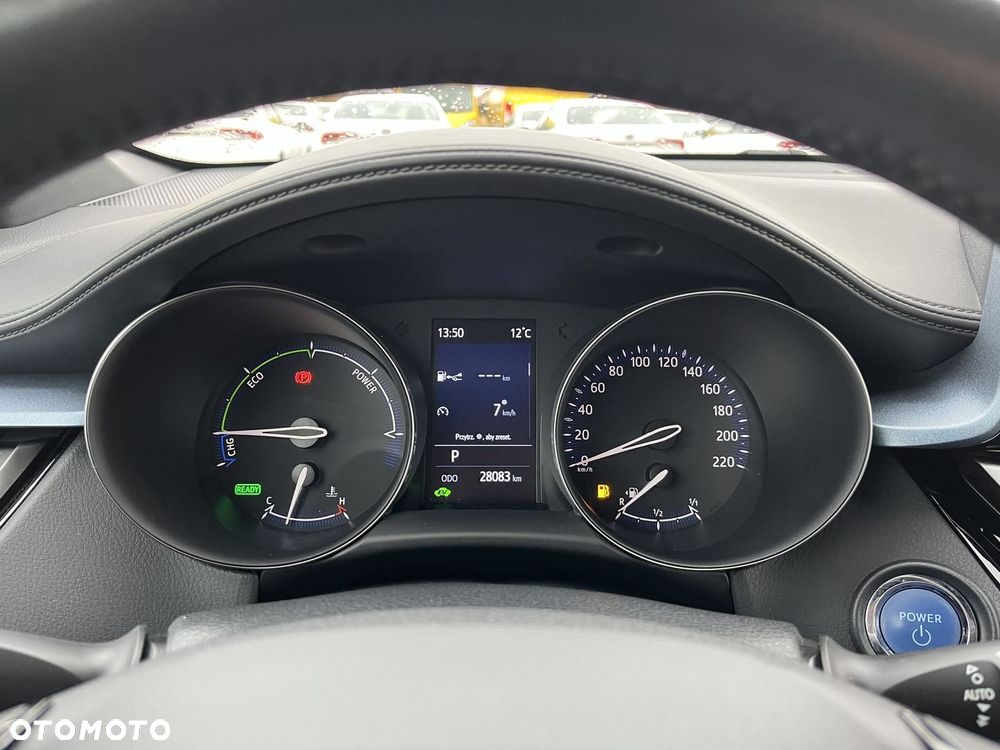 Toyota C-HR 1.8 Hybrid Selection - 12