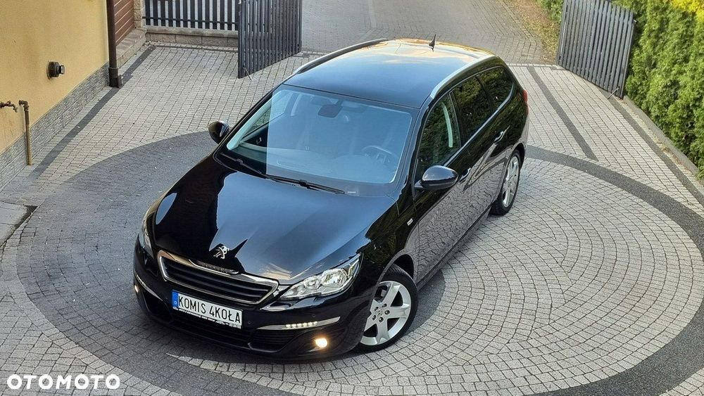 Peugeot 308 - 22