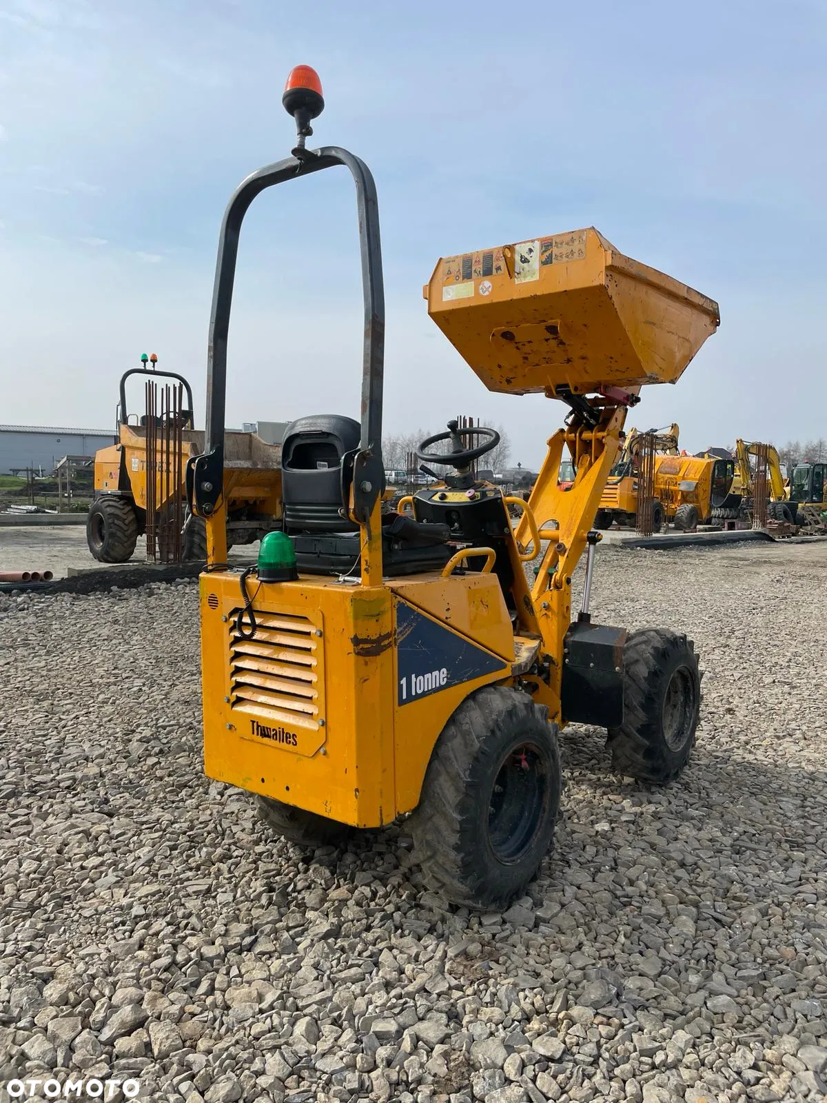 Thwaites MACH201 - 5