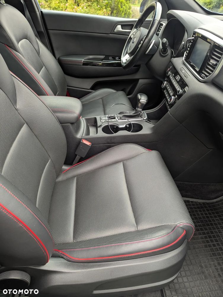 Kia Sportage - 4