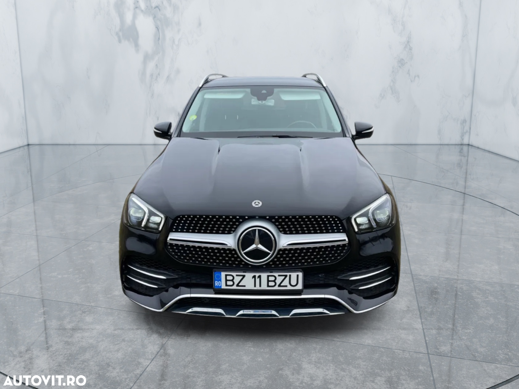 Mercedes-Benz GLE 400 d 4Matic 9G-TRONIC - 5