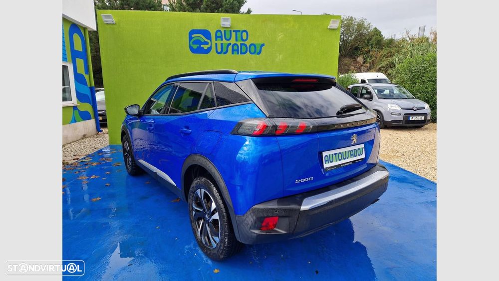Peugeot 2008 1.2 PureTech Allure - 5