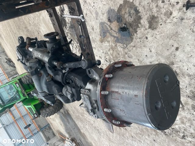 Claas Axion 910-950 -  Most Napędowy Przedni [CZĘŚCI] - 5