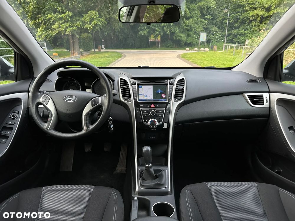 Hyundai i30 1.4 CRDi Comfort - 7