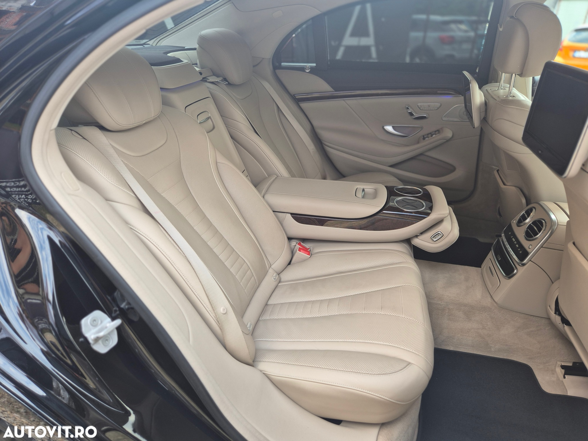 Mercedes-Benz S 350 d BlueTEC Long Aut - 14