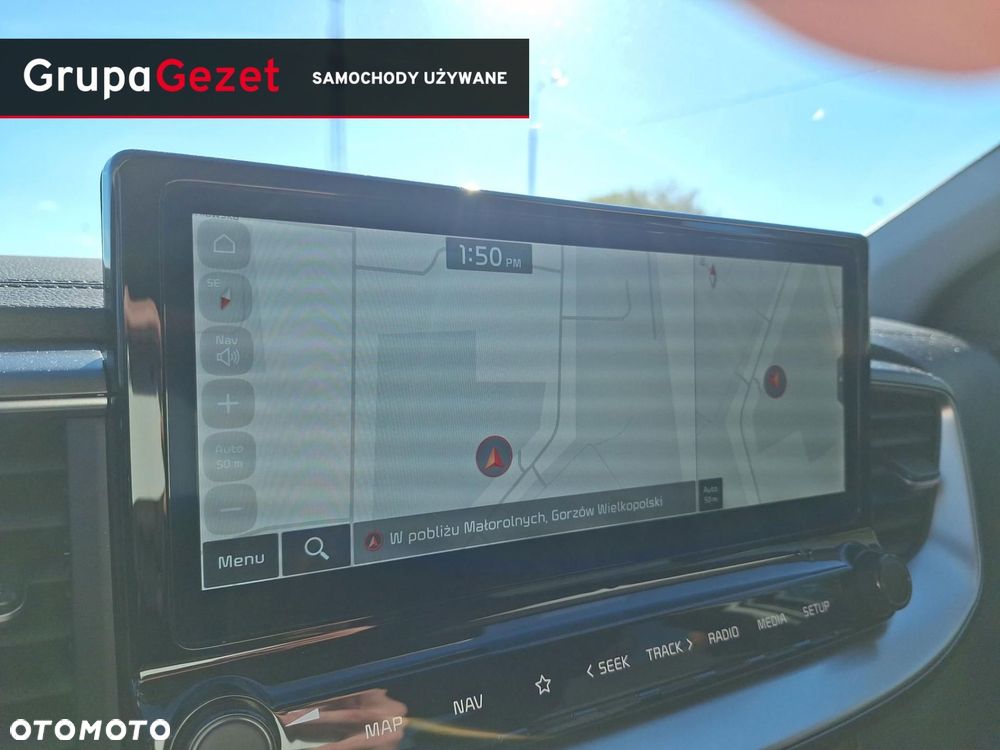 Kia XCeed 1.5 T-GDI M DCT - 24