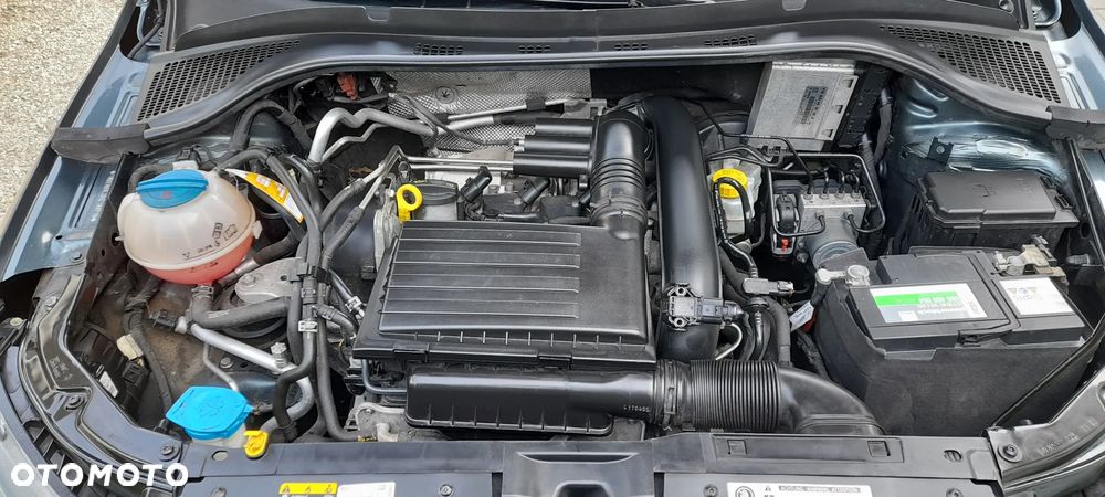 Skoda Fabia 1.2 TSI Cool Edition - 8