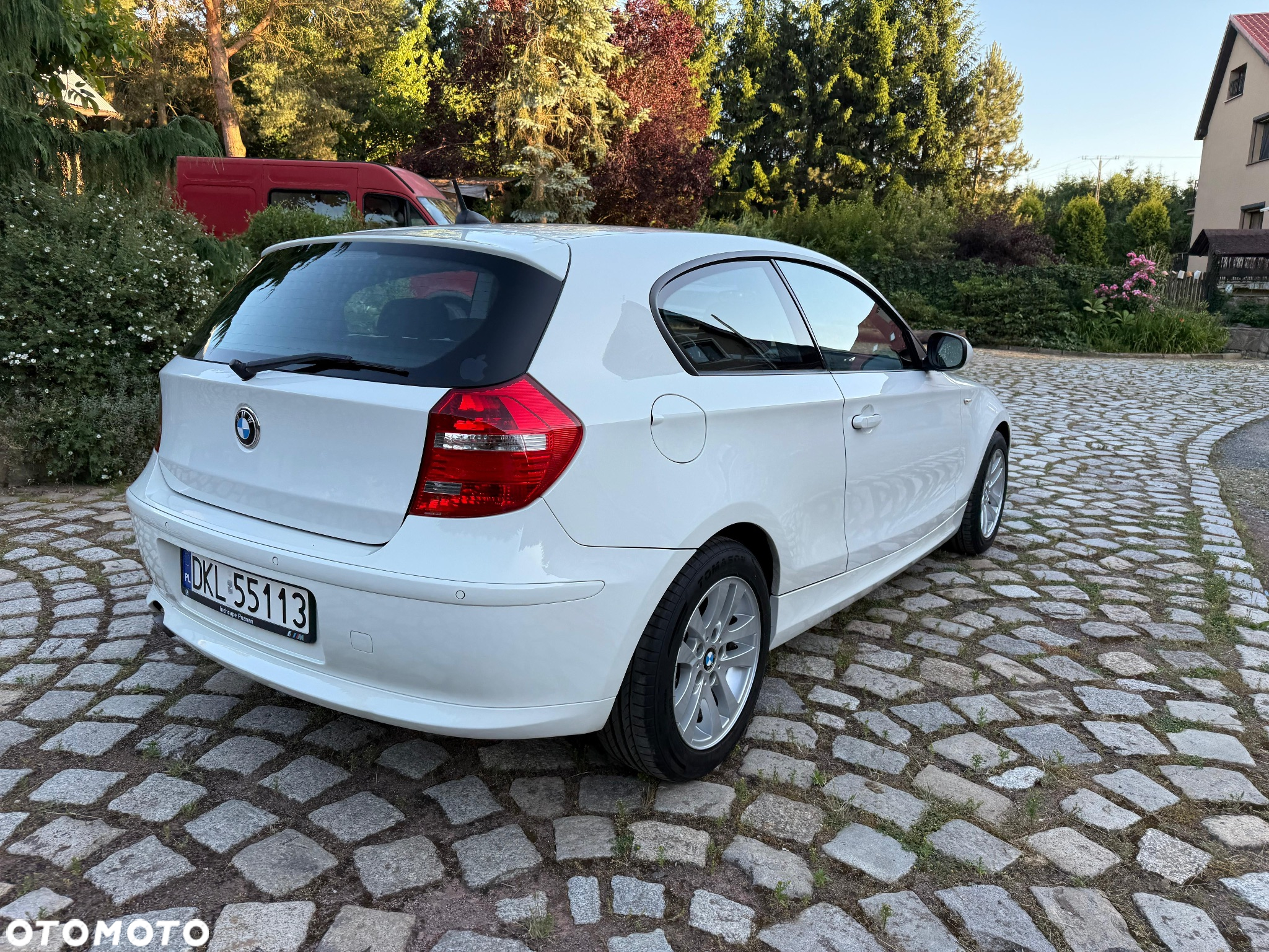 BMW Seria 1 116i - 7