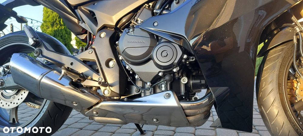 Honda CBR - 3