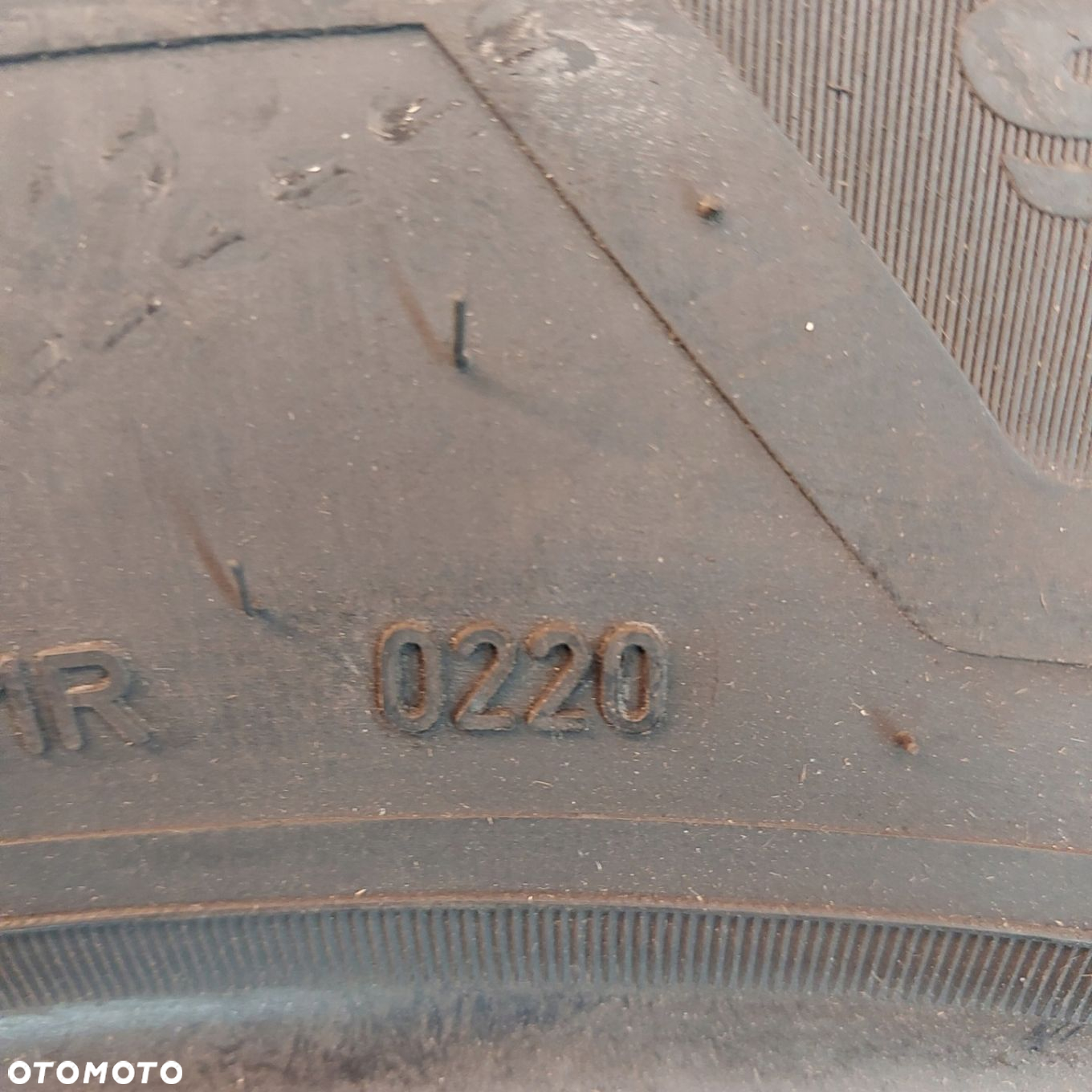 4x 235/65R18 opony letnie Goodyear Eagle F1 Asymmetric 3 SUV 2020r 69632 - 5