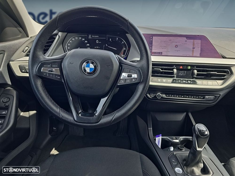 BMW 116 d Advantage - 13