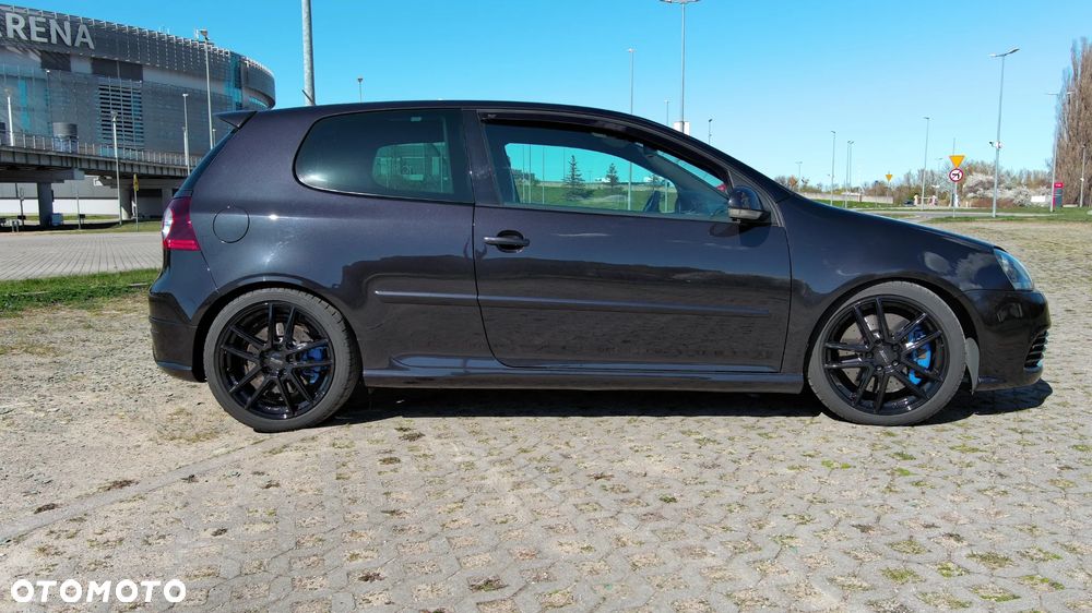 Volkswagen Golf R32 4Motion DSG - 3
