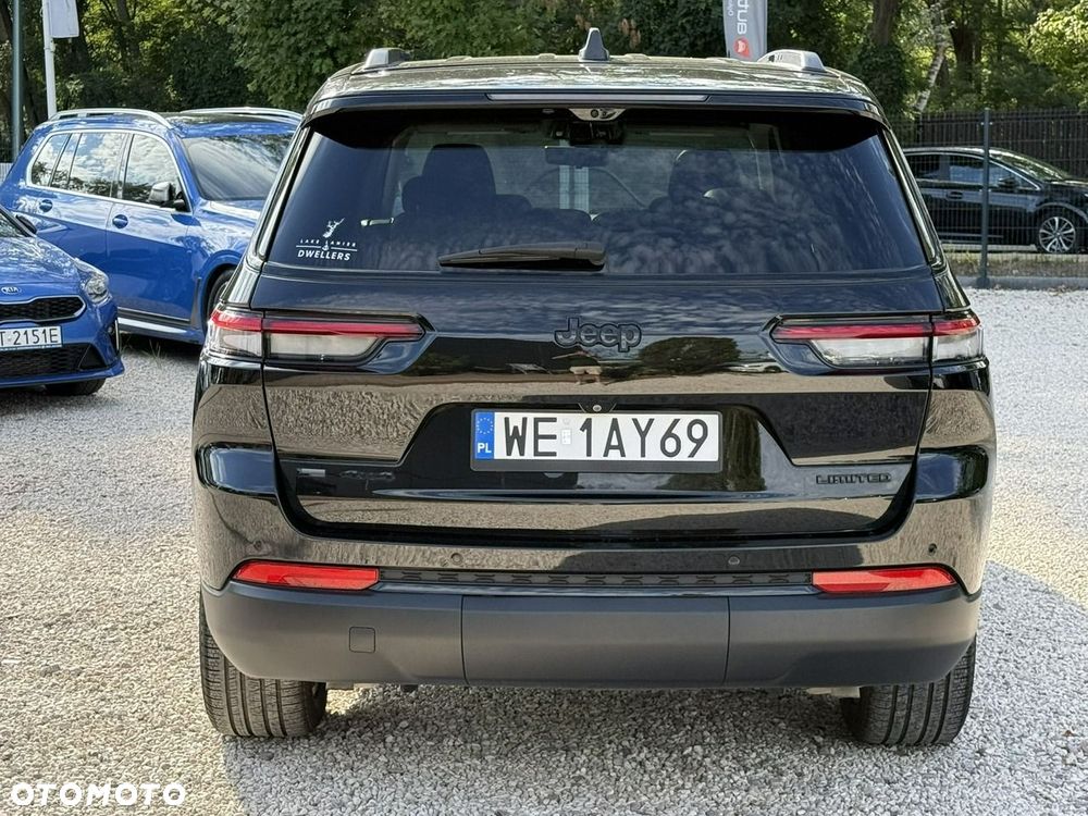 Jeep Grand Cherokee - 4