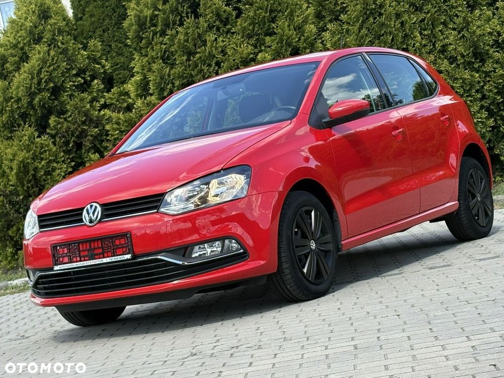 Volkswagen Polo 1.2 TSI BMT Fresh - 4
