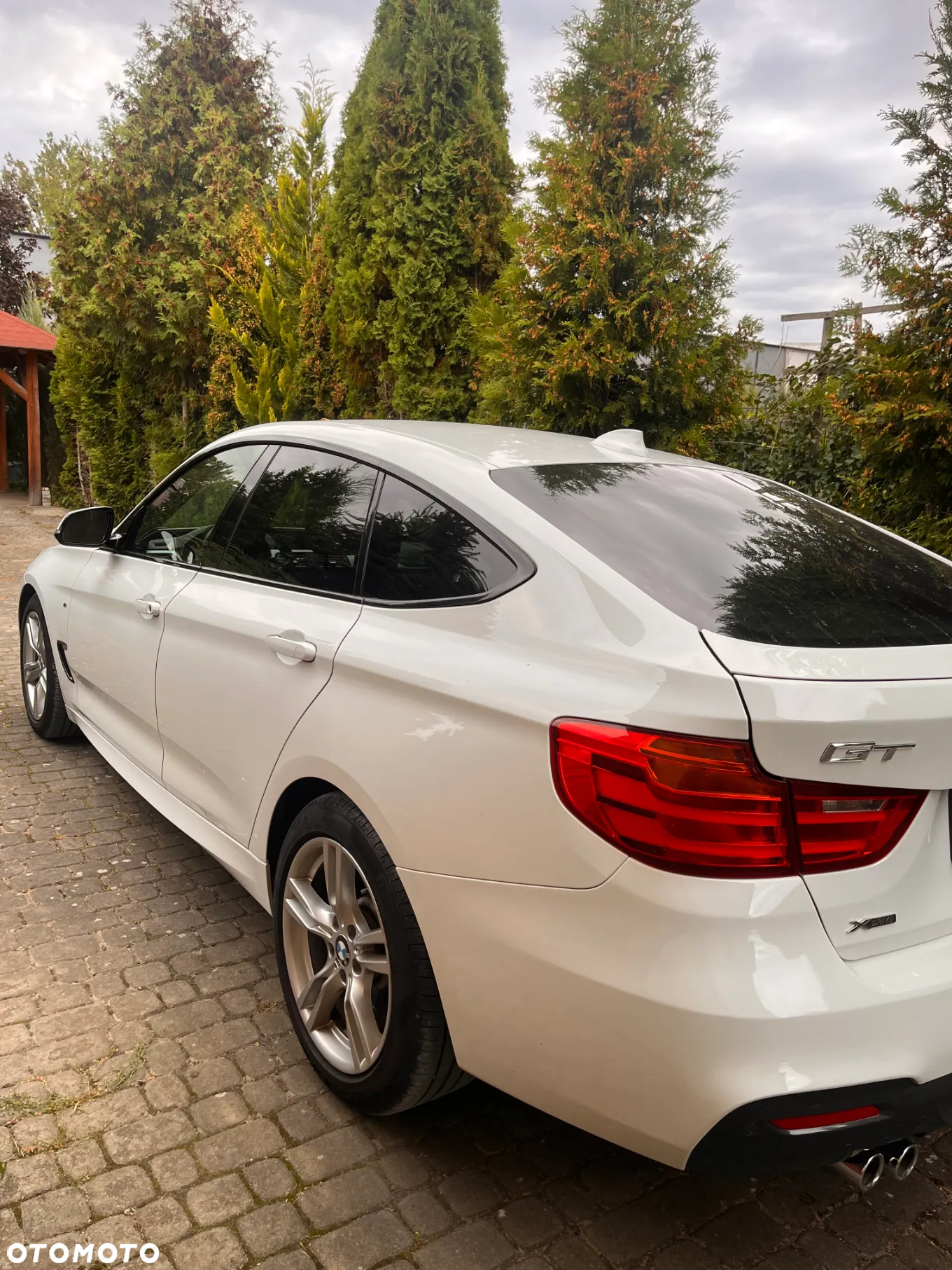 BMW Seria 3 330d xDrive Sport Line - 3
