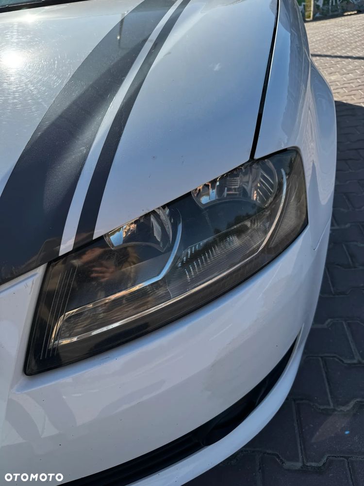 Audi A3 3-drzwiowe 1.9 TDI DPF S line Sportpaket (plus) - 21