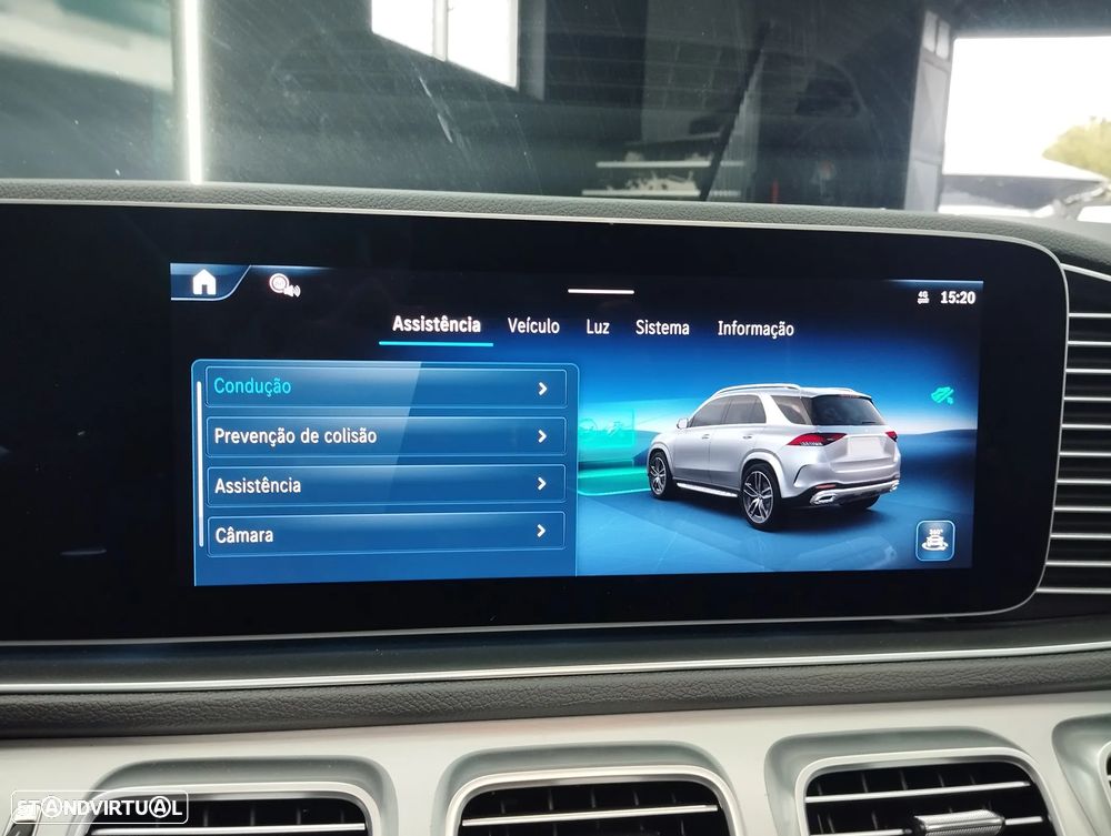 Mercedes-Benz GLE 350 de 4Matic - 47