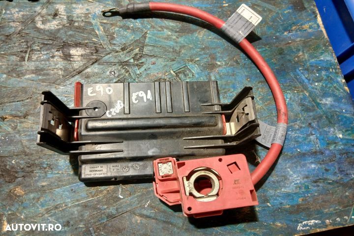 Borna plus 6942912-08 6988974-01 6942912-08 6988974-01 BMW Seria 3 E9 - 1