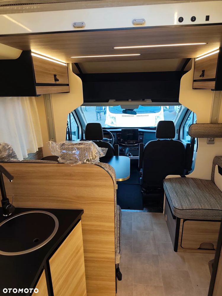 Rimor KILIG 69 Plus NOWY Automat Xenon Alu Doposażony 5 Osobowy Zimowy Kamera FV23% Promocja Dealer - 33