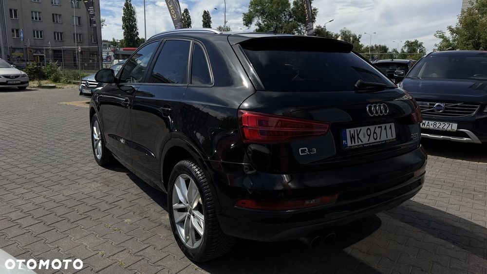 Audi Q3 2.0 TFSI Quattro S tronic design - 3