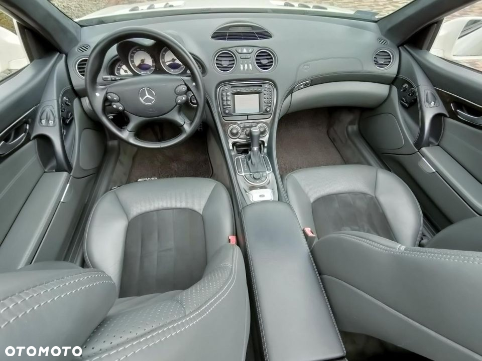 Mercedes-Benz SL 55 AMG - 40