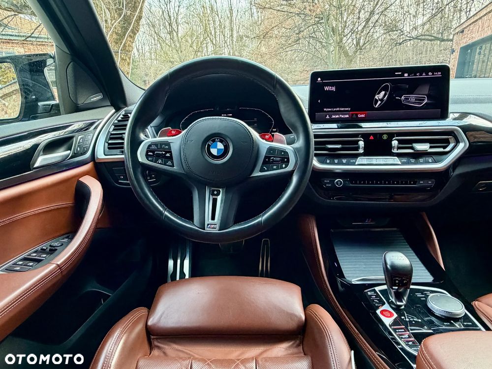 BMW X4 M X4M Competition - 8